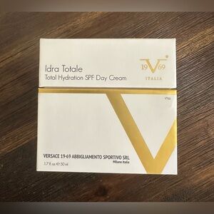 Versace IDRA TOTALE Total Hydration Night Cream